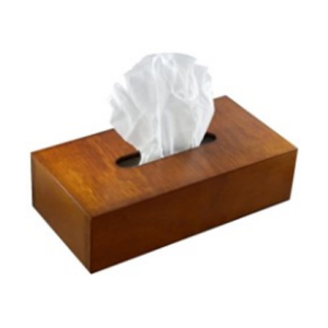 Kleenera de madera