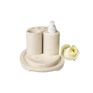 "KUÁTI" Juego de Baño de 5 Pzas