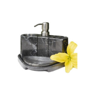 "Tziri" Juego para baño 5 piezas